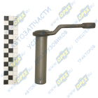 85-3507060 Рычаг управления стояночным тормозом МТЗ-82 ф25х115 МТЗ РУП